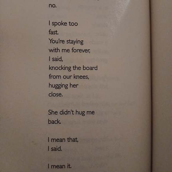 Glimpse by Carol Lynch Williams - Picture 6 of 6